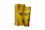 Cosmetic Tube Mockup - 44 PSD, a Product Mockup by mockupbuys (Thumbnail 62 of 90)