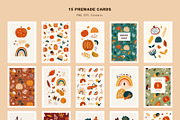 Autumn collection, a Decorative Illustration by MoleskoStudio (Thumbnail 11 of 11)