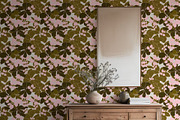Garden bouquets spring blooms, a Pattern Graphic by Nocito Design (Thumbnail 4 of 6)