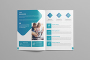A4 Brochure Template, a Brochure Template by Divergent Studio (Thumbnail 7 of 8)
