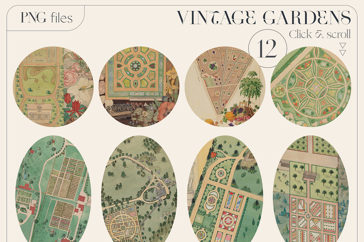 BUNDLE Collage Creator Art Elements, an Object Graphic by Oksana Trygub (Photo 46 of 49)