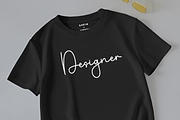Peanut, a Handwritten Font by FreshTypeINK (Thumbnail 7 of 8)