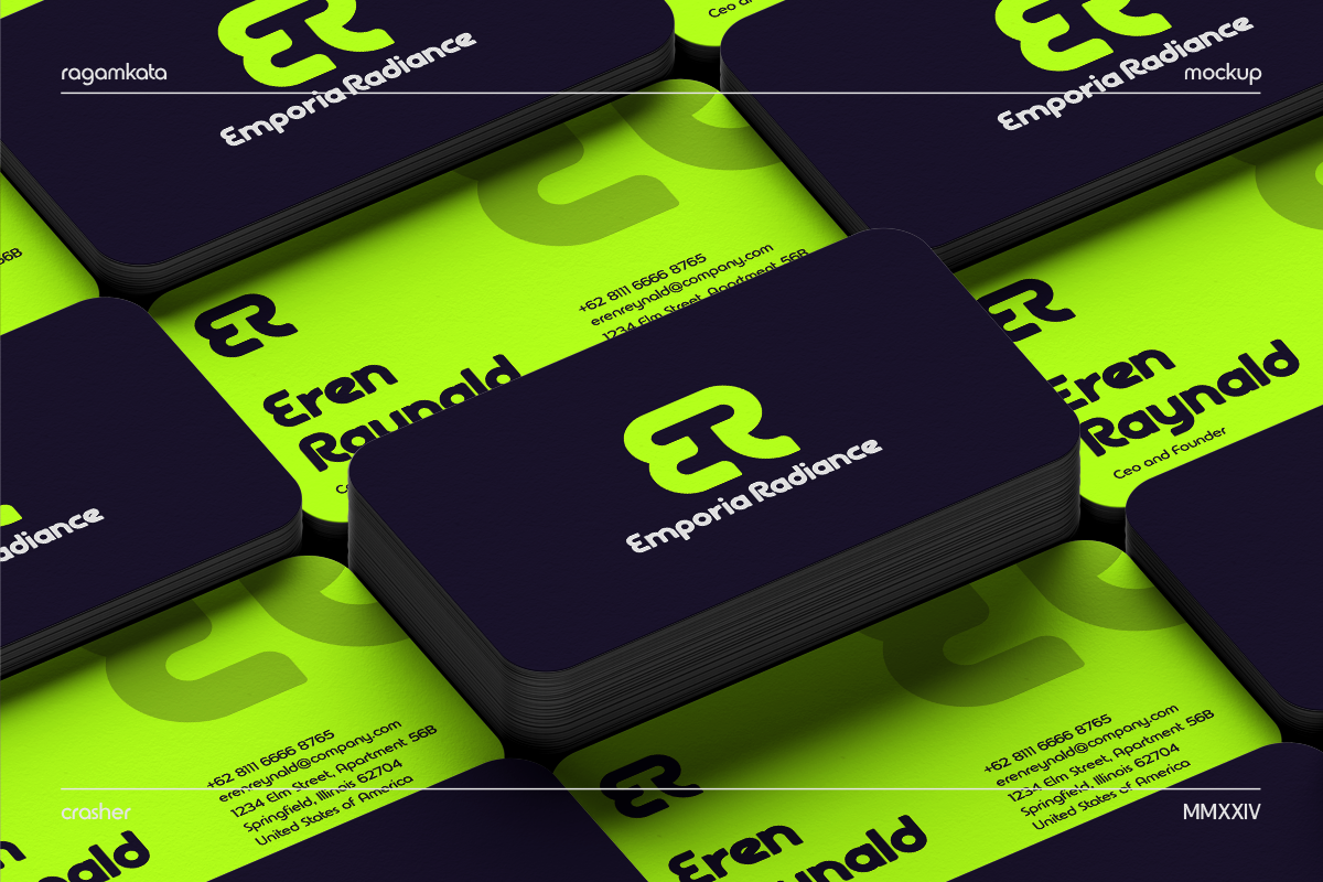 Crasher - Sans Display Font, a Sans Serif Font by RagamKata (Photo 4 of 9)
