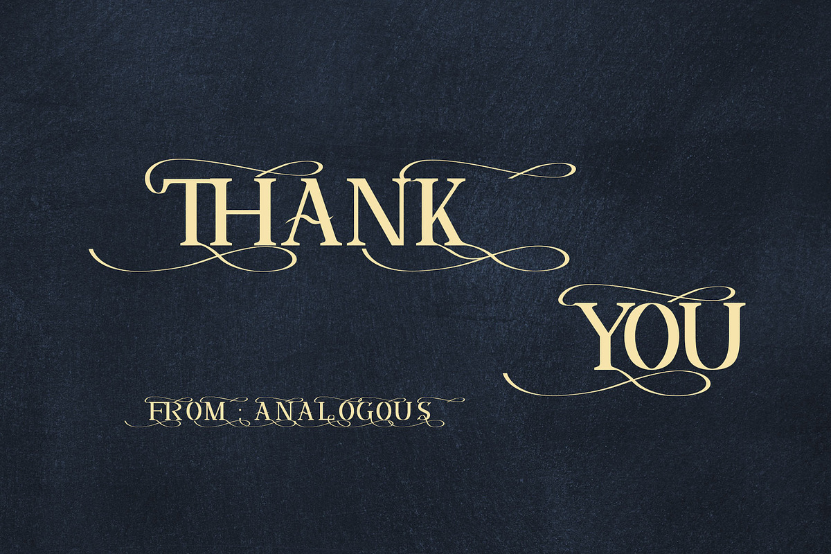Dalmanti - Capitalized Typeface preview 8