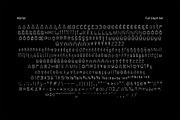 Mortar Display Font, a Font by Crafted by AKD (Thumbnail 4 of 8)