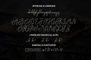 Belanda, a Script Font by Genesis Lab (Thumbnail 9 of 12)