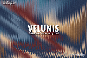 Velunis Gradient Glass Background