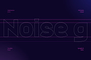 Maduratna - Modern Sans Serif, a Sans Serif Font by Nirmana Visual (Thumbnail 6 of 8)
