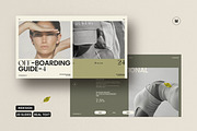 Off-Boarding Template, a Presentation Template by S A N D Y (Thumbnail 1 of 11)