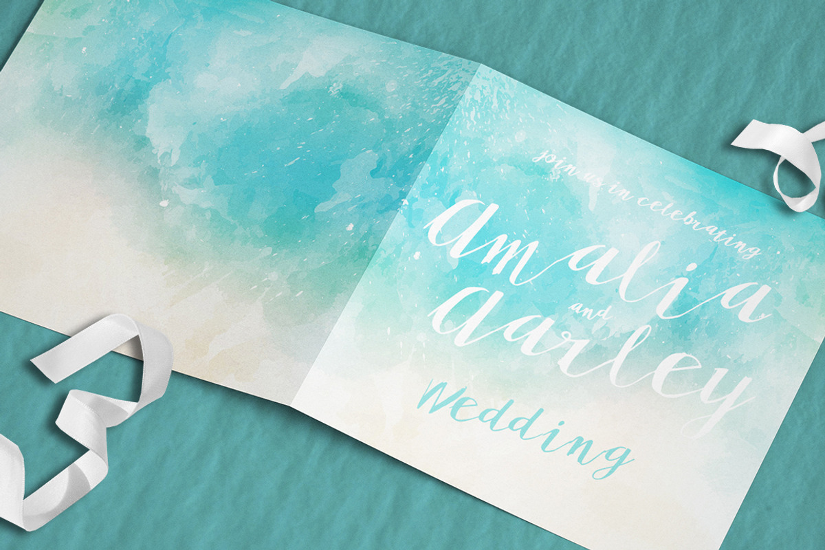 Stuarte Font preview 7
