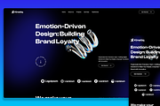Kinetiq - Agency Framer Template, a Landing Page Template by Flow Samurai Templates (Thumbnail 1 of 4)