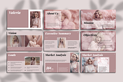 Valeria Business Proposal, a Presentation Template by SlideStation (Thumbnail 6 of 9)