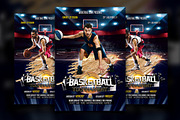 Sports Flyer Bundle, a Flyer Template by Basez Flyers (Thumbnail 11 of 11)