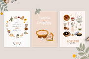 Autumn daily self-care routine, a Seasonal Illustration by Ruslana Lubenets (Thumbnail 9 of 13)