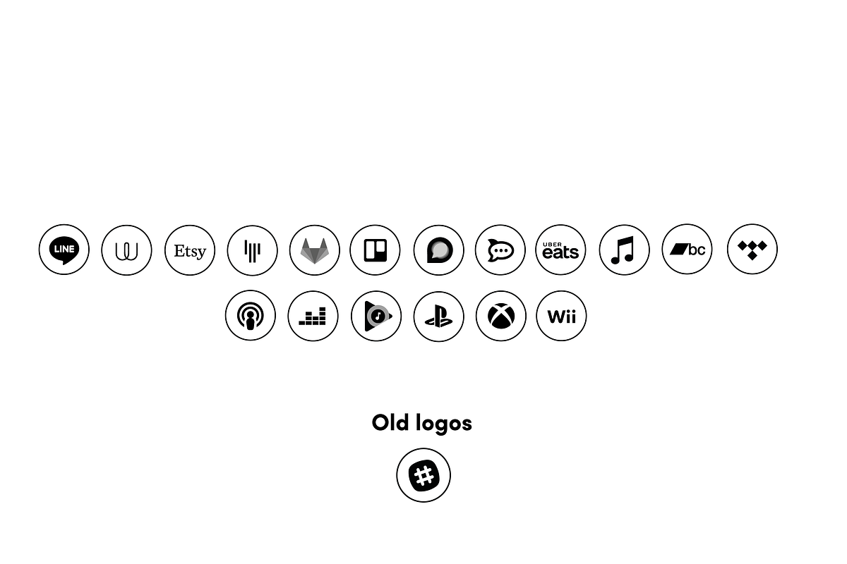 Black Circled Social Media Icons, a Social Media Template by RobertvanHaaren (Photo 2 of 2)