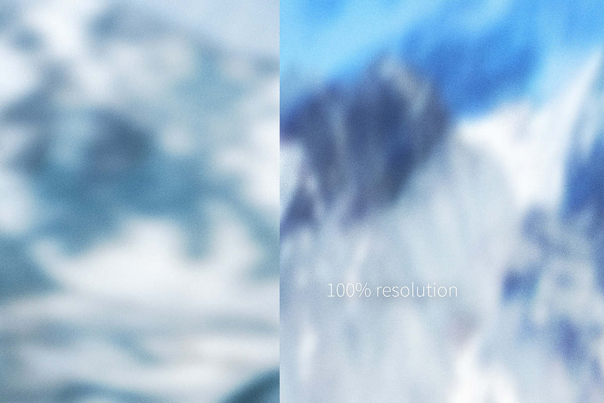 30 Grainy Mountain Backgrounds, a Background Graphic by Nadia Murash (Photo 3 of 8)