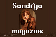 Quitery Serif Typeface Family, a Serif Font by Say Studio (Thumbnail 3 of 13)