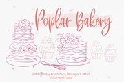 Saturday Brunch, a tight tall script, a Script Font by Rachel White Art (Thumbnail 12 of 18)