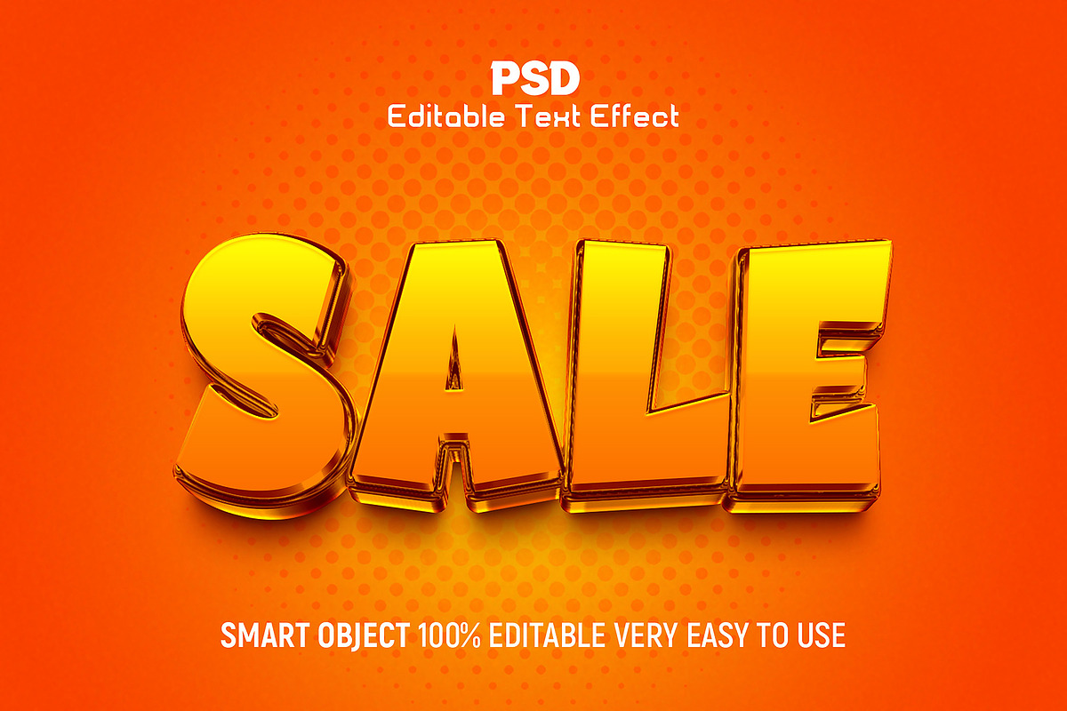 50 Photoshop Text Effects Pack, a Layer Style Add-On by Design Fly (Photo 25 of 28)