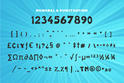 Shaped Corner | Font, a Symbol Font by Tosca Digital (Thumbnail 4 of 7)