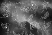 BIG MAGICAL BUNDLE ! BEST SELLERS, an Illustration by ArtOLB (Thumbnail 14 of 39)