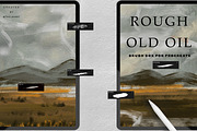 Rough Old Oil Procreate Box, a Brush Add-On by Liquid Amethyst Art (Thumbnail 5 of 6)