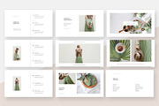 Ginkgo PowerPoint Presentation, a Presentation Template by Studio Sumac (Thumbnail 2 of 6)