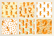 Cute Dachshund Digits, an Animal Illustration by Anna Isaeva (Thumbnail 4 of 6)