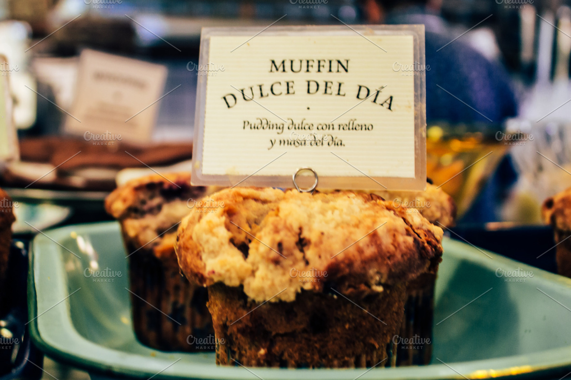 Muffin featuring food, muffin, and dulce, a Food & Drink Photo by Diego Maffei