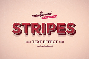 Retro Text Effects Vol.1