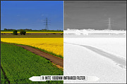 Infrared & Ultraviolet Monochrome v3, a Plug-in Add-On by Raztrend (Thumbnail 14 of 30)