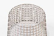 Wicker Basket Ikea Gaddis d50, an Object 3D Model by Markelos (Thumbnail 8 of 8)