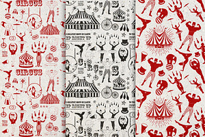 Circus Pattern