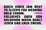 Capsyns, a Sans Serif Font by graphicook (Thumbnail 5 of 10)