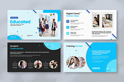 Educated Presentation Template, a Presentation Template by Slide_Genius1 (Thumbnail 2 of 8)