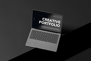 Macbook Mockup, a Mac Mockup by Ataku Design (Thumbnail 5 of 5)