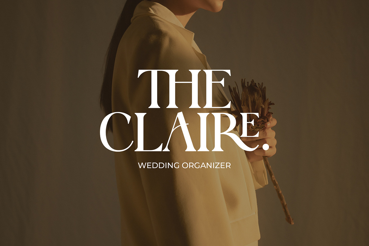 Womack Modern Classic Serif Font, a Serif Font by UICreative (Photo 4 of 12)