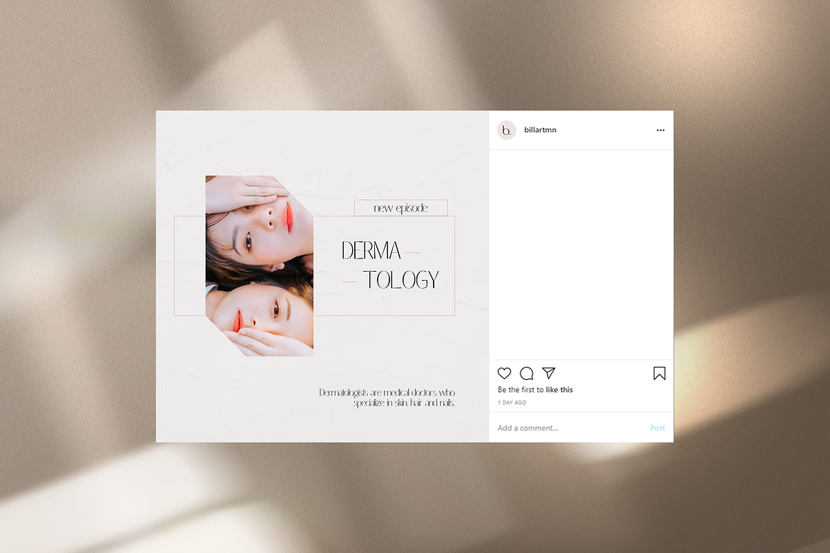 Allure Social Media Kit Canva, a Social Media Template by goodesign (Photo 4 of 14)