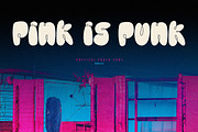 Physical Touch - Font, a Font by Bruke.std (Thumbnail 7 of 7)