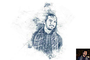 Faster Sketch Effect Ps Action, an Action Add-On by Studio Retouch (Thumbnail 18 of 34)