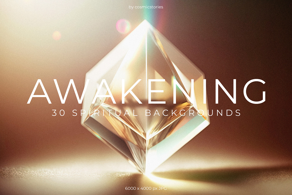 Spiritual Awakening Backgrounds, an Abstract Photo by CarmineType (Photo 11 of 11)