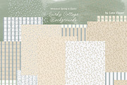 Whimsical Cottage Spring Animals, an Animal Illustration by Lana Elanor (Thumbnail 11 of 17)