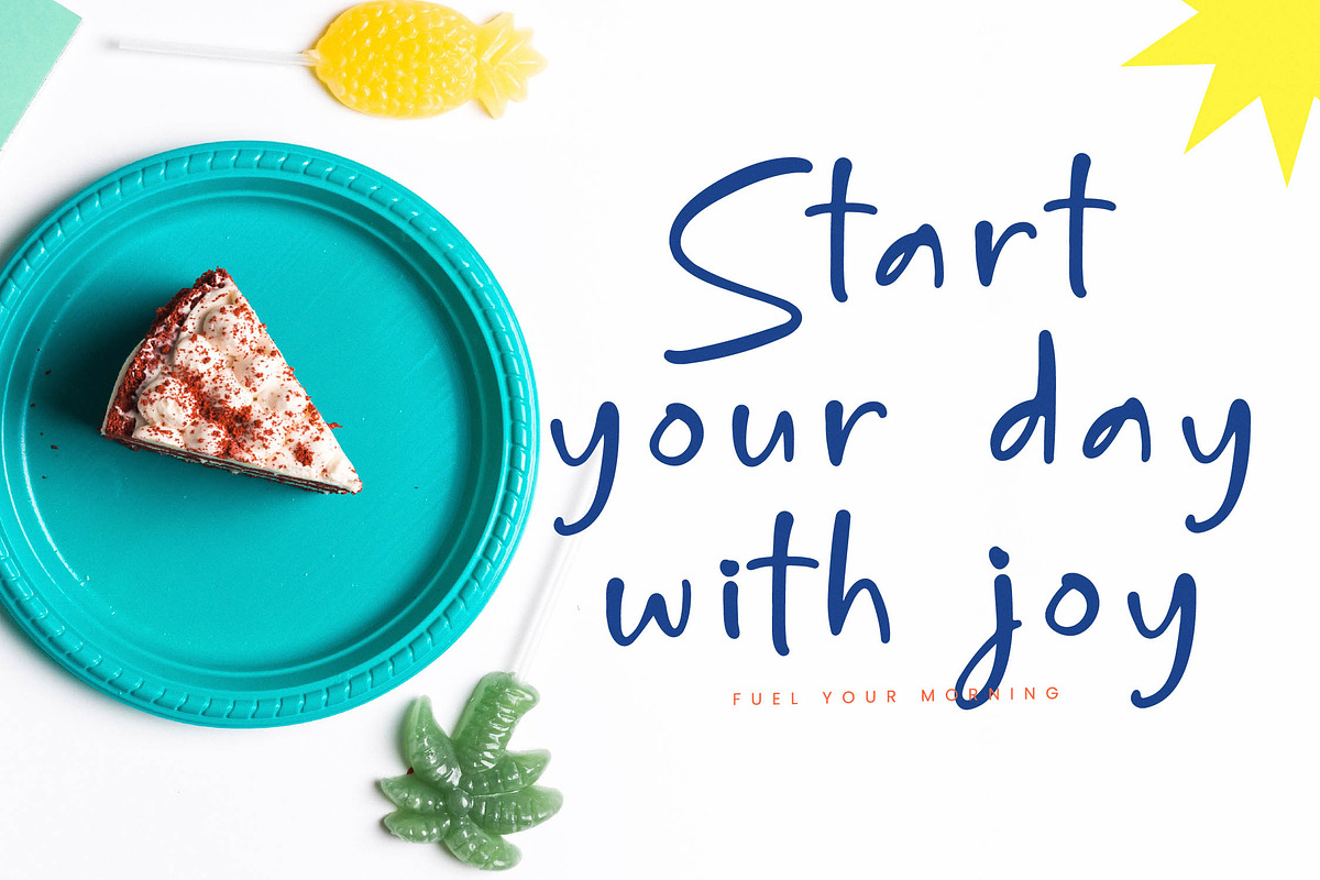 Footsteps Jimie, a Script Font by Integritype Studio (Photo 4 of 15)