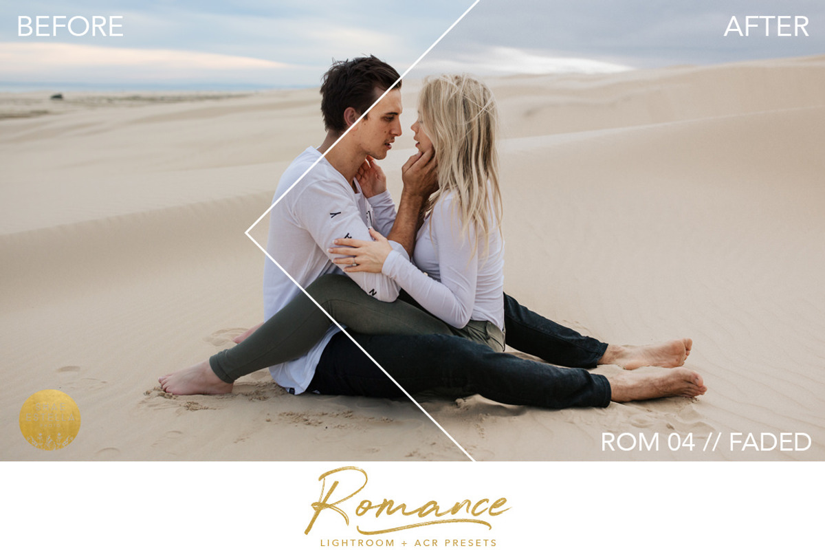 Warm Summer LR ACR Presets, an Action Add-On by Shae Estella Photo (Photo 3 of 6)