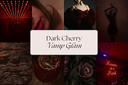Dark Glamour Stock Photo Bundle, a Beauty & Fashion Photo by The Flossy Finch (Thumbnail 5 of 12)