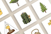 4 in 1 Bundle 360+ Outdoor Designs, a Seasonal Illustration by Mari_Caliart (Thumbnail 7 of 28)
