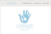 Food Maker, a Branding & Logo Template by blends.studio (Thumbnail 2 of 2)