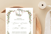 Vintage boho frames, a Decorative Illustration by AnnelyBlooms (Thumbnail 7 of 7)