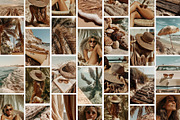 Beach Vibes Stock Images Collection, a Photo by Tomasz Ganclerz (Thumbnail 4 of 5)