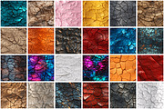 Crack Texture Pattern, a Pattern Graphic by Forhadx5 (Thumbnail 5 of 16)